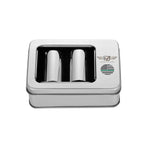 Harley-Davidson Rustfrit Stål Grøn Linje Amerikansk Flag Docking Covers