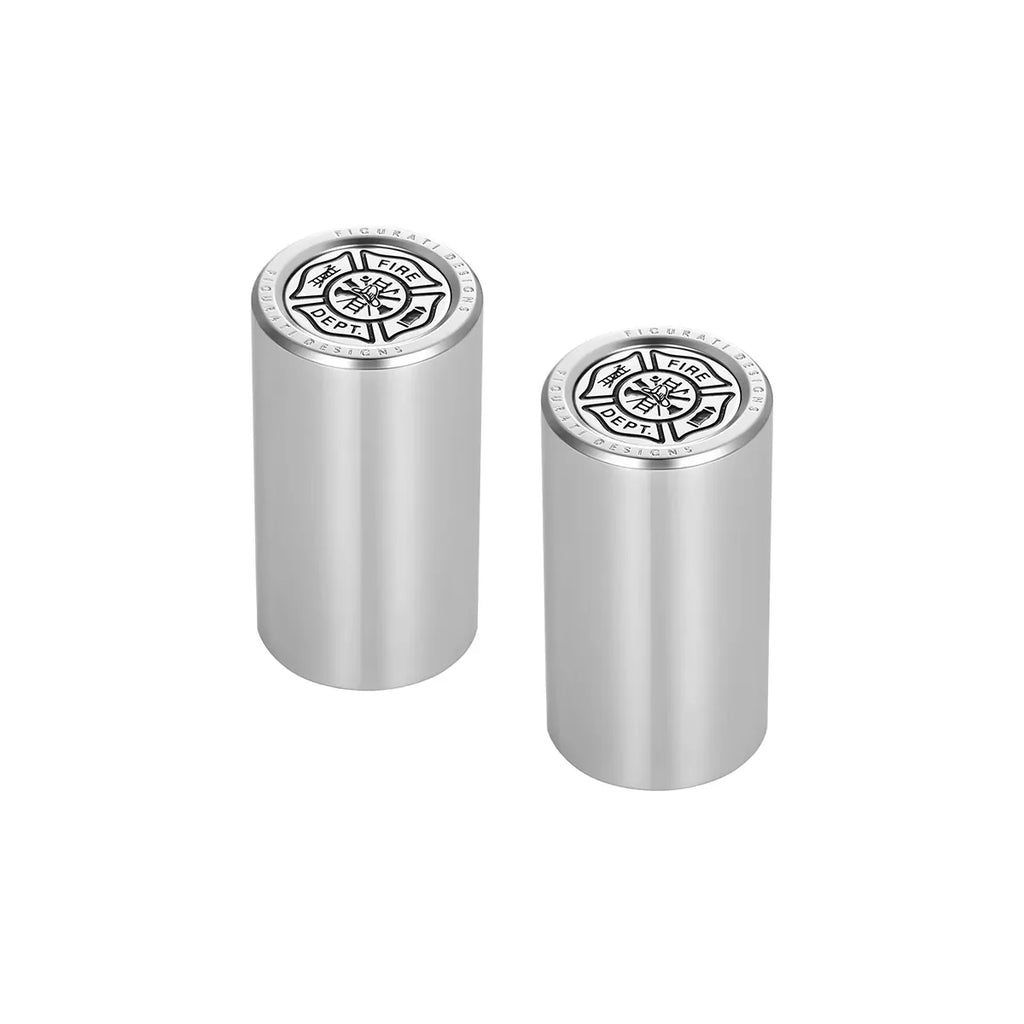 Harley-Davidson Rustfrit Stål Malteser Kors - FIRE Docking Hardware