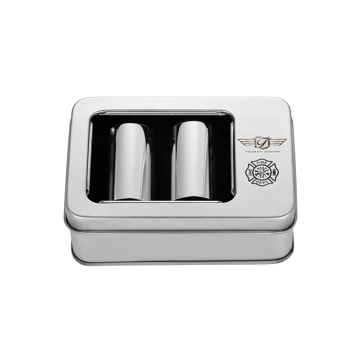 Harley-Davidson Rustfrit Stål Malteser Kors - FIRE Docking Hardware