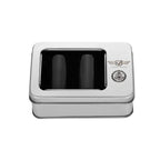 Harley-Davidson Rustfrit Stål i Sort Officielt Licenseret Army Docking Hardware