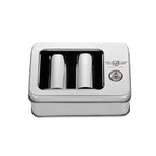 Officielt Licenseret Harley-Davidson Rustfrit Stål Army Docking Hardware