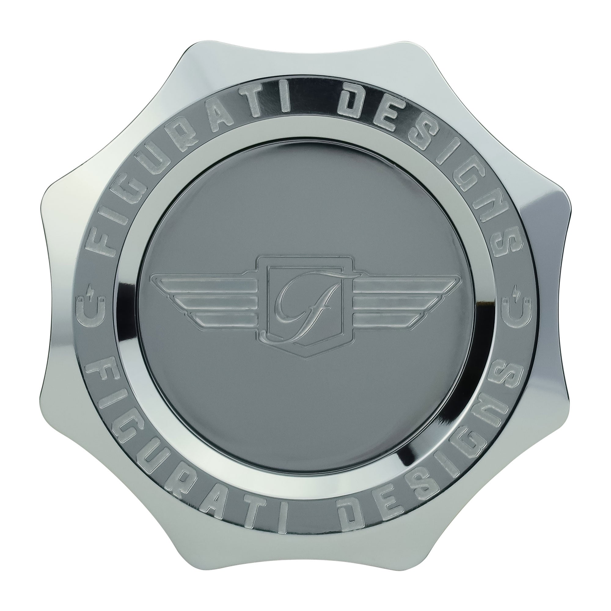 Stål Motor Oliepind til Harley-Davidson Twin Cam (2007-2016) - Buet Sølv