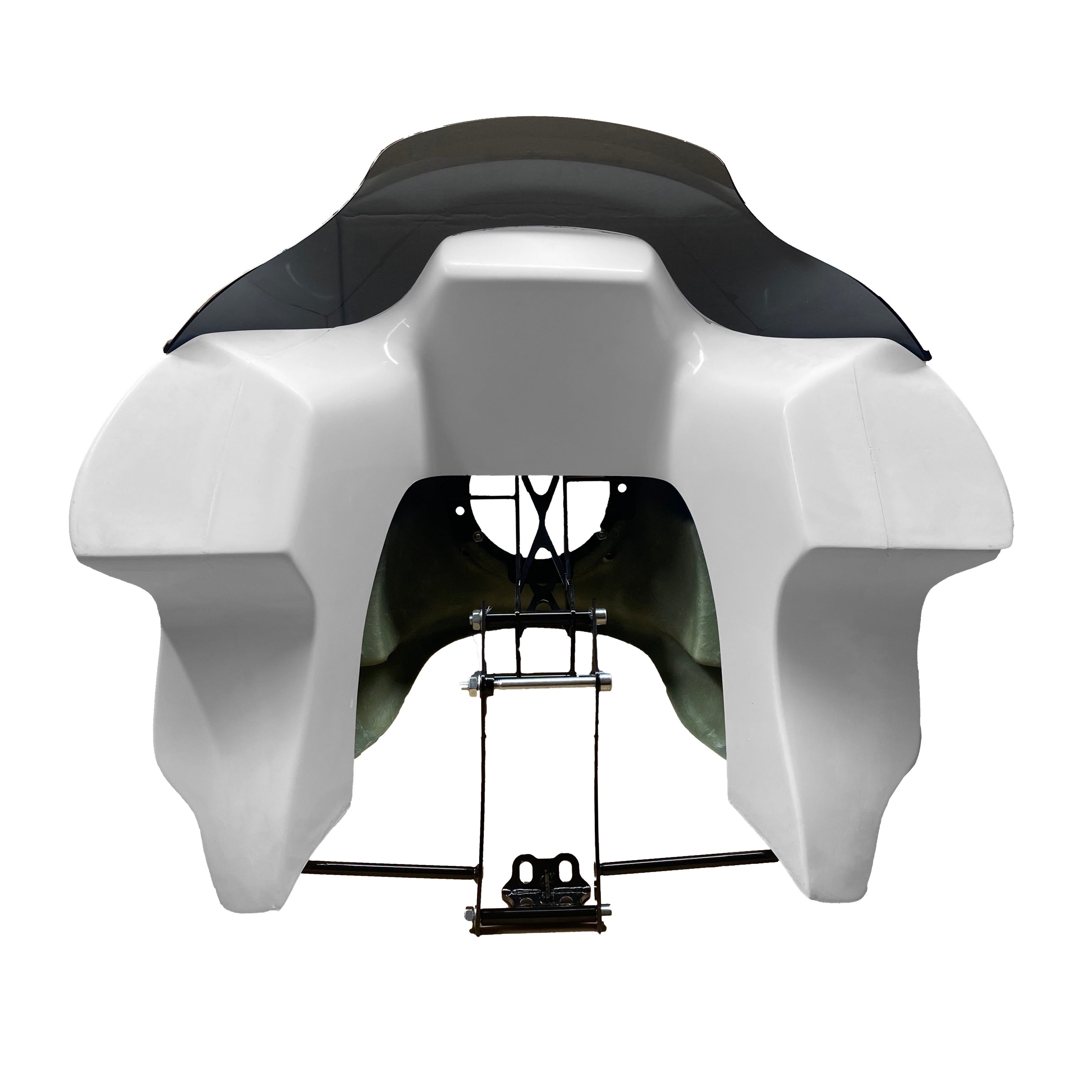 Inception Series Bolt On FXR Style Clubstyle Fairing for Harley Davidson Softail 2018 up models