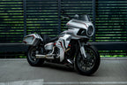 Inception Series Bolt On FXR Style Clubstyle Fairing for Harley Davidson Softail 2018 up models