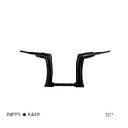FATTY BARS 10" STYR