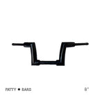 FATTY BARS 8" STYR