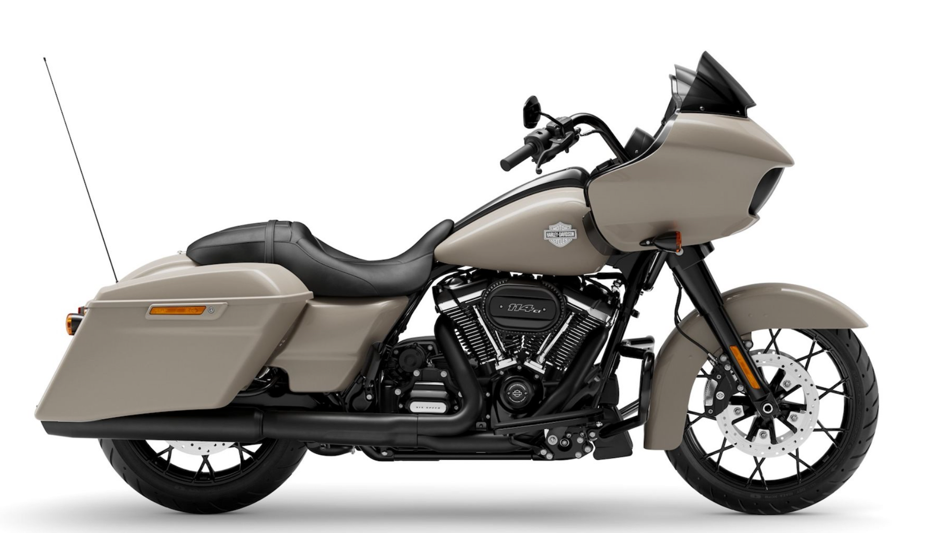 Road Glide 2015-2023 Soundpack