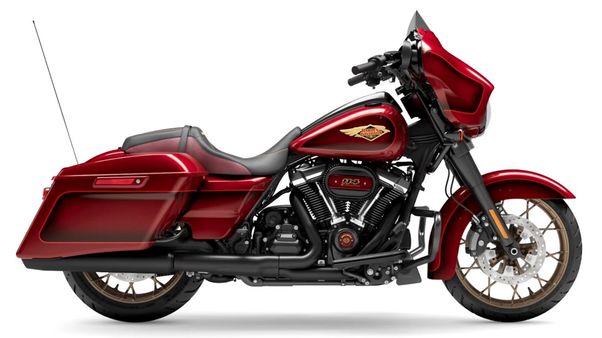 Street Glide 2014-2023 Soundpack