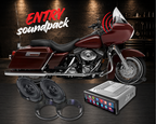 Road Glide 1998-2014 Soundpack