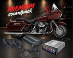 Road Glide 1998-2014 Soundpack