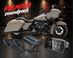 Road Glide 2015-2023 Soundpack