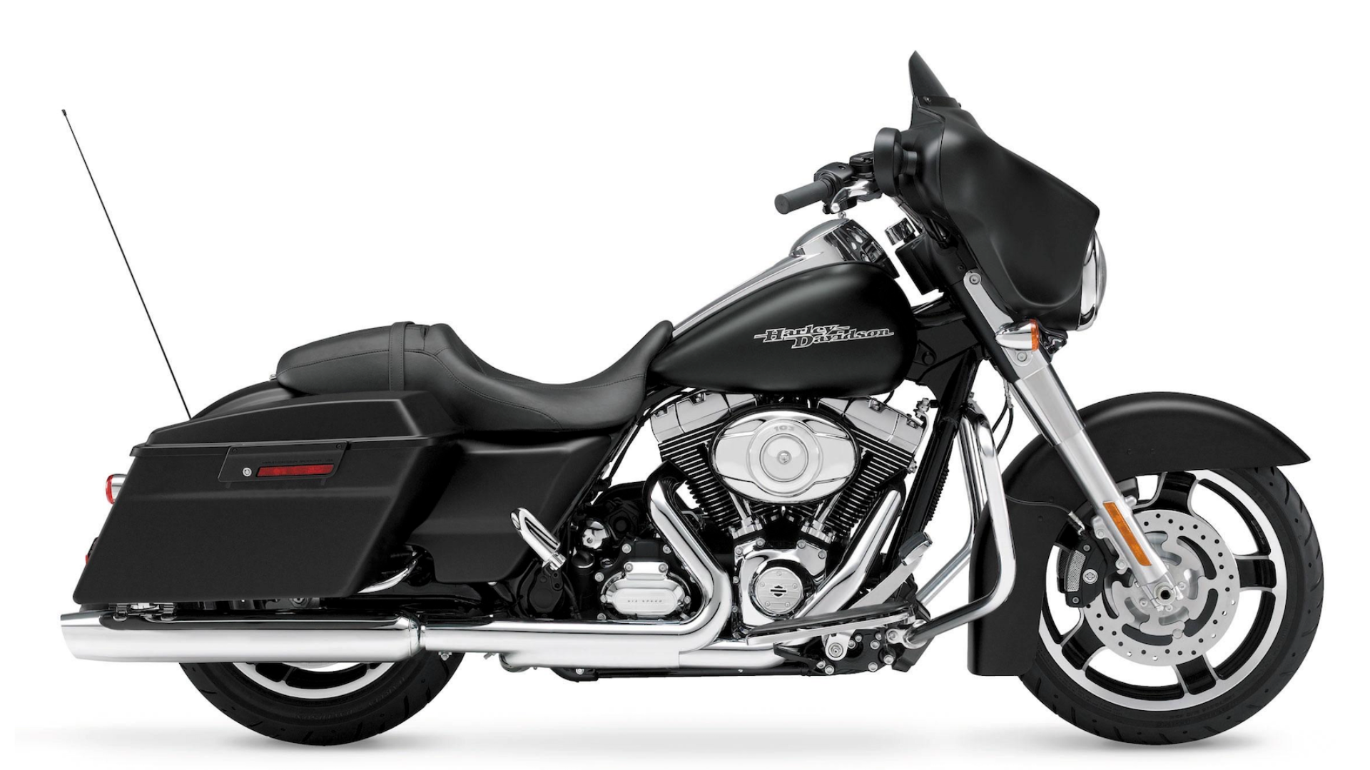 Street Glide 2006-2013 Soundpack