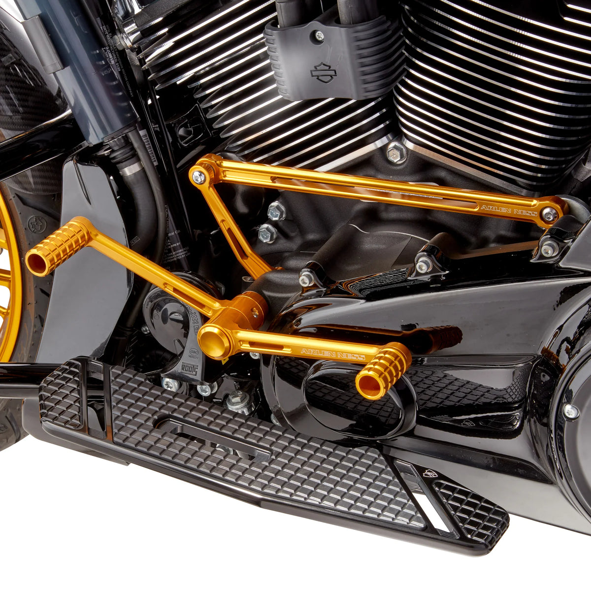 Arlen Ness - SpeedLiner Shift Rod