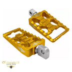 Heinz Bikes Fodhvilere MX V1 (Passager) til M8 Softail 2018+