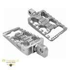 Heinz Bikes Fodhvilere MX V1 (Passager) til M8 Softail 2018+