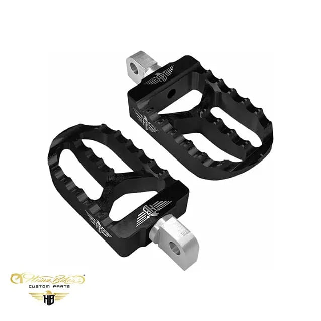 Heinz Bikes Fodhvilere MX V2 til Dyna, Softail & Sportster 1990-2017