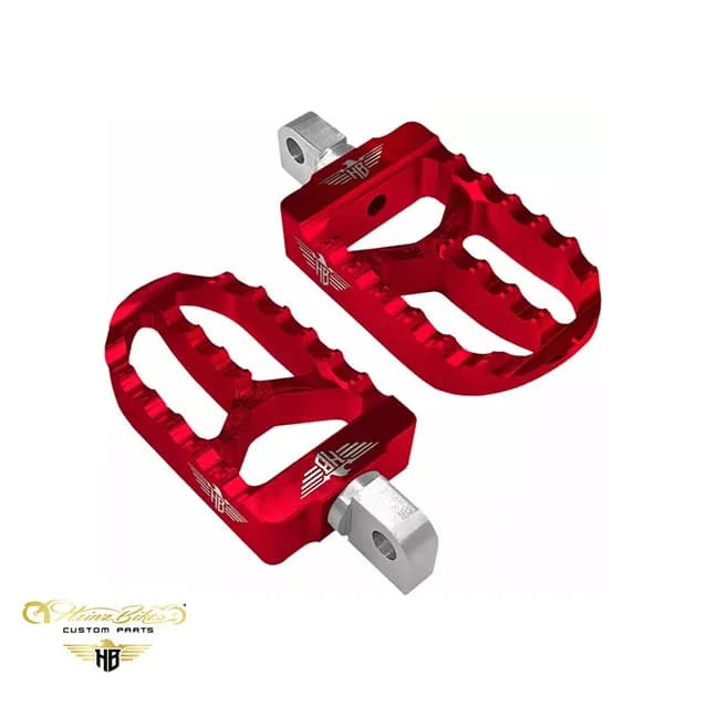 Heinz Bikes Fodhvilere MX V2 til M8 Softail 2018+