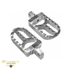 Heinz Bikes Fodhvilere MX V2 (Passager) til M8 Softail 2018+