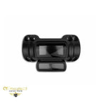 Heinz Bikes Performance Club Style Riser Digital Tacho 7" (25 mm & 32 mm styr) til Harley-Davidson