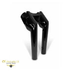 Heinz Bikes Club Style Pullback Riser 6" (25 mm & 32 mm styr) til Harley-Davidson Dyna & Softail