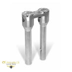 Heinz Bikes Club Style Straight Riser 10" (25 mm & 32 mm styr) til Harley-Davidson Dyna & Softail