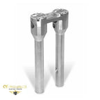 Heinz Bikes Club Style Straight Riser 12" (25 mm & 32 mm styr) til Harley-Davidson Dyna & Softail