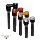 Heinz Bikes Club Style Straight Riser 8" (25 mm & 32 mm styr) til Harley-Davidson Dyna & Softail