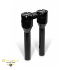 Heinz Bikes Club Style Straight Riser 8" (25 mm & 32 mm styr) til Harley-Davidson Dyna & Softail