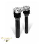 Heinz Bikes Club Style Straight Riser 8" (25 mm & 32 mm styr) til Harley-Davidson Dyna & Softail