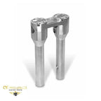 Heinz Bikes Club Style Straight Riser 8" (25 mm & 32 mm styr) til Harley-Davidson Dyna & Softail