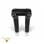 Heinz Bikes Performance Club Style Riser 7" (25 mm & 32 mm styr) til Harley-Davidson