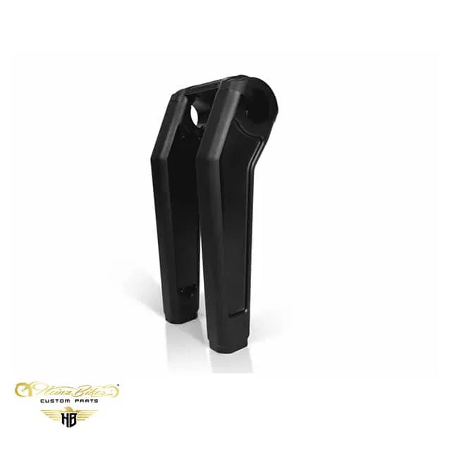 Heinz Bikes Performance Club Style Riser 9" (25 mm & 32 mm styr) til Harley-Davidson