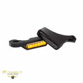 Styrmonteret LED blinklys med/uden positionslys til Harley-Davidson Softail fra 2018-2024
