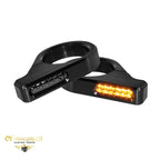 LED blinklys til gaffel montering 39/41 mm