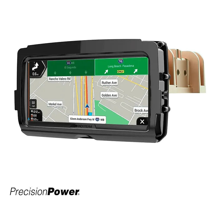 SOUNDSTREAM V2 – Carplay/Android radio til 2014-2023 H-D Touring