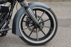 HD Pro Front Fender for Stock R17-R19 Wheel Touring 2014-2023