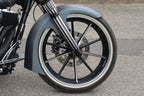 HD Pro Front Fender for Stock R17-R19 Wheel Touring 2014-2023