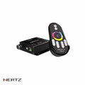 HERTZ HM RGB 1BK Hertz Audio HM RHB 1BK trådløs fjernbetjening til lys på Hertz HMX højttalere