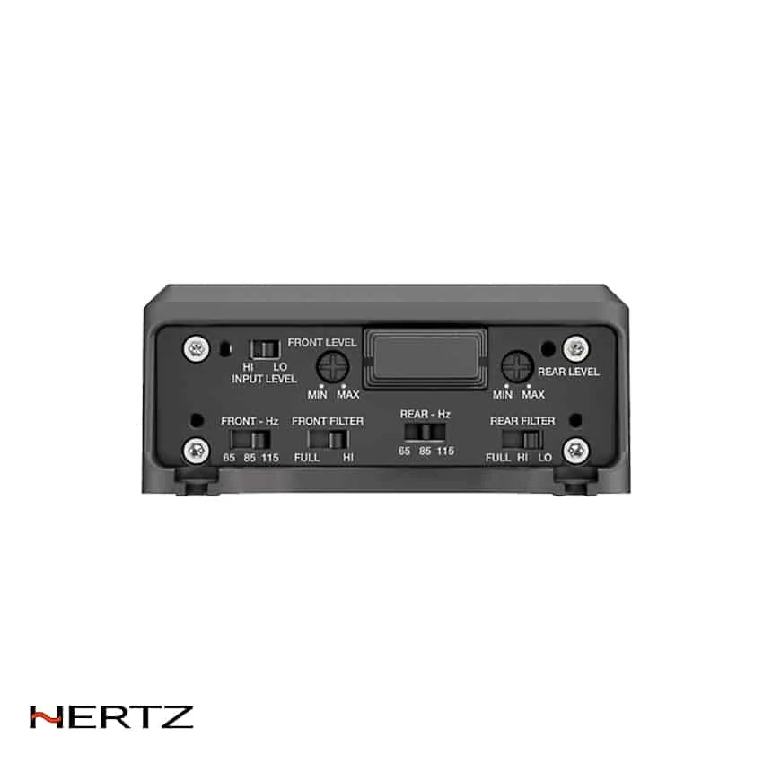 Hertz Audio HMP.4D Forstærker