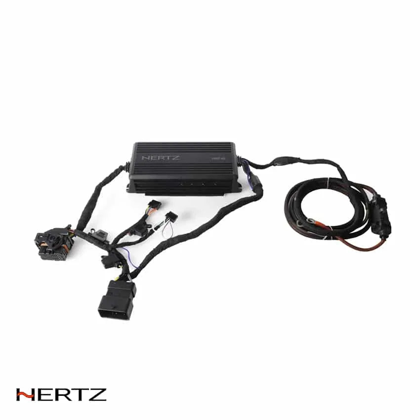 Hertz Audio HMP.4D Forstærker