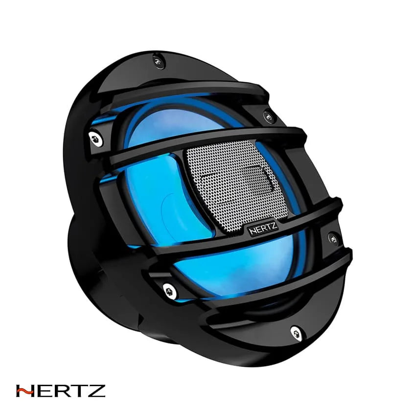 Hertz Audio højttaler med LED lys – HMX 8 S-LD