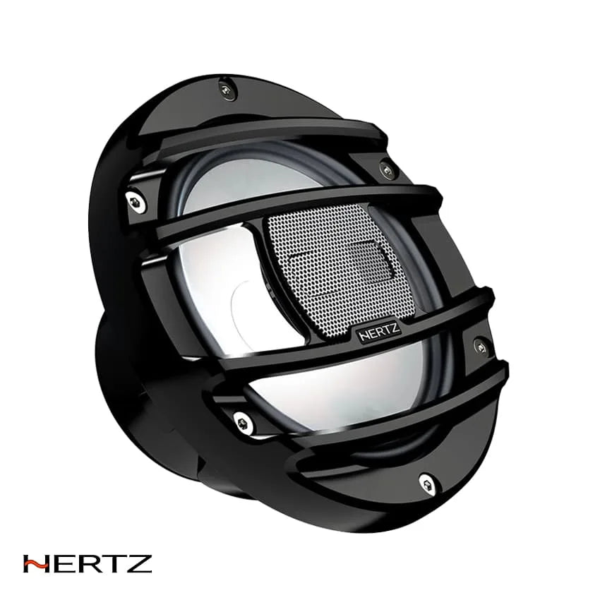 Hertz Audio højttaler med LED lys – HMX 8 S-LD