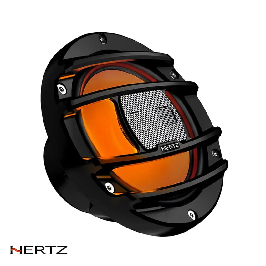 HERTZ HM RGB 1BK Hertz Audio HM RHB 1BK trådløs fjernbetjening til lys på Hertz HMX højttalere