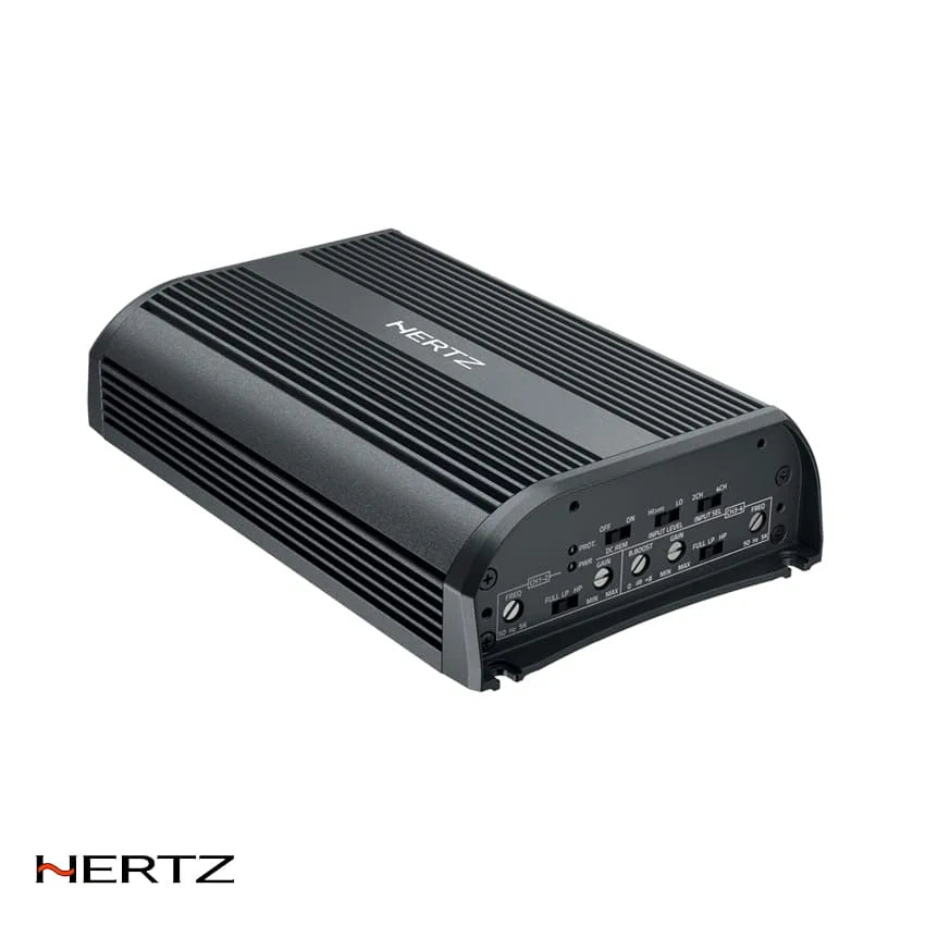Hertz Audio SP 4500 Forstærker