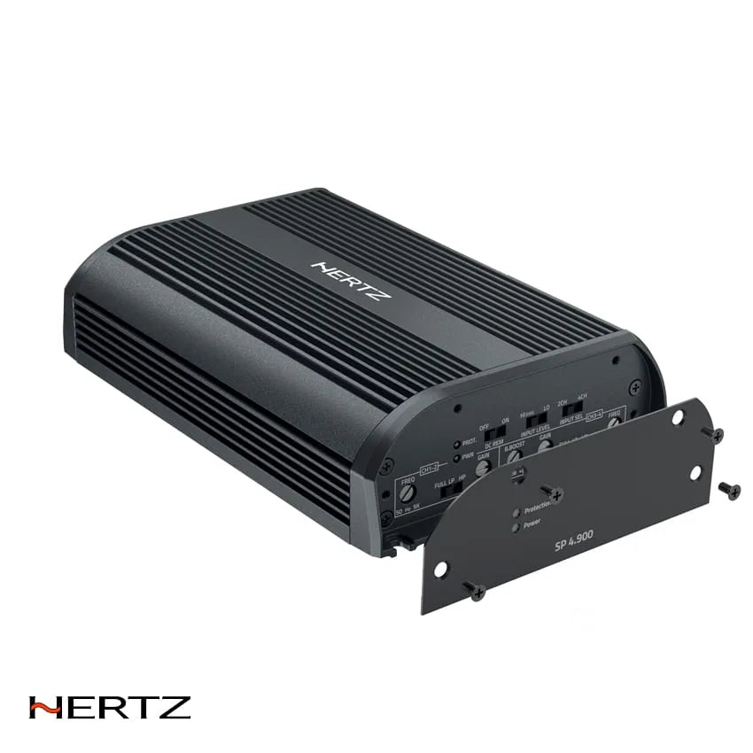 Hertz Audio SP 4500 Forstærker