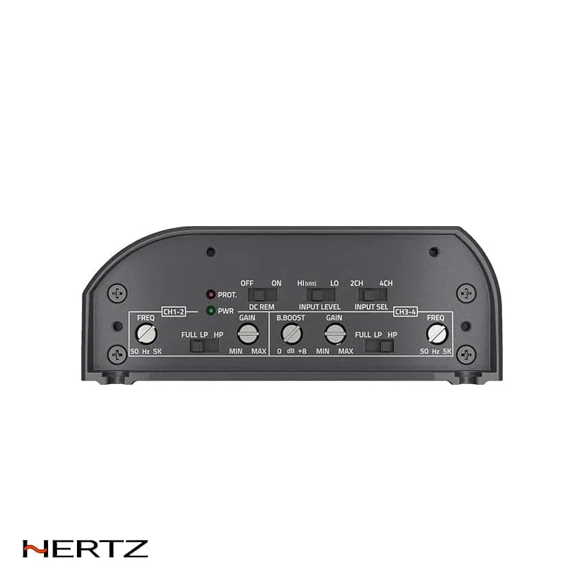 Hertz Audio SP 4500 Forstærker