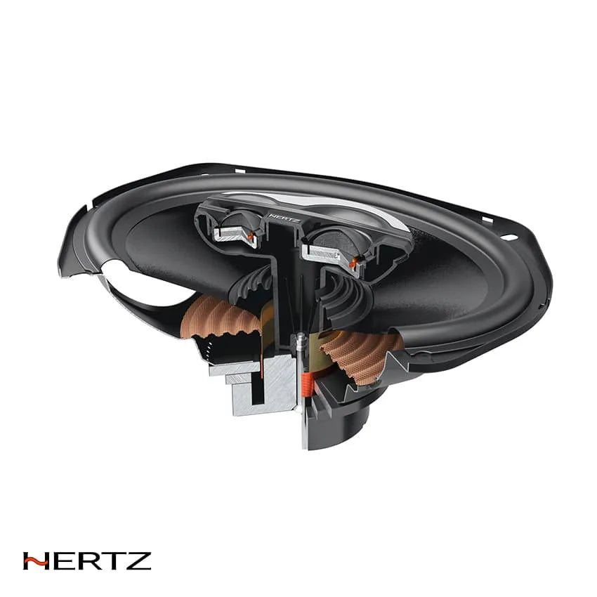 Hertz SX690 Neo højttalere