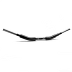 Hades 1,75" Drag Bar Handlebar for Softail models with 1" diameter risers and Cable Clutch