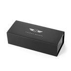 Stål Motor Oliepind til Harley-Davidson Touring M8 (2017-2025) - Buet Sort