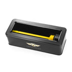 Stål Motor Oliepind til Harley-Davidson Touring M8 (2017-2025) - Buet Sort